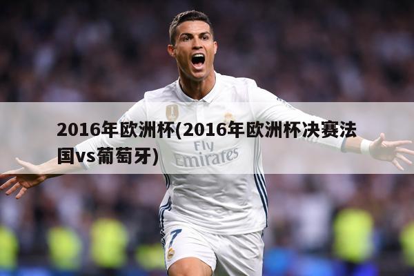 2016年欧洲杯(2016年欧洲杯决赛法国vs葡萄牙)