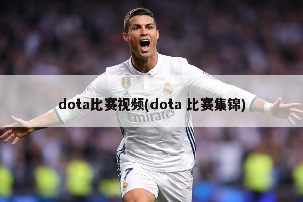 dota比赛视频(dota 比赛集锦)