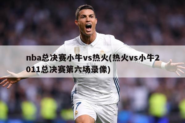 nba总决赛小牛vs热火(热火vs小牛2011总决赛第六场录像)