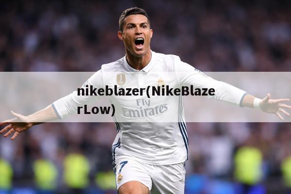 nikeblazer(NikeBlazerLow)