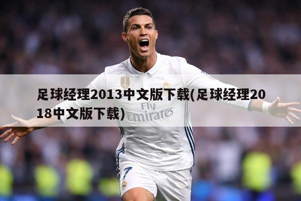 足球经理2013中文版下载(足球经理2018中文版下载)